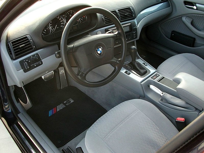 BMW E46 320i Limo - 3er BMW - E46