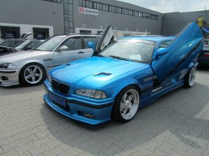 LDK-Team bei den Street-Styler Rodgau - Fotos von Treffen & Events