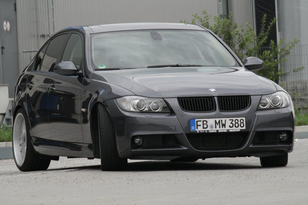 330d Donnerkeil - 3er BMW - E90 / E91 / E92 / E93