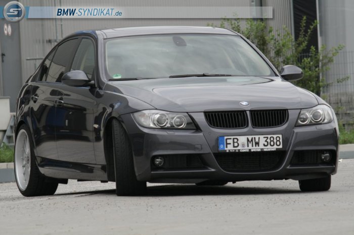 BMW-Syndikat Fotostorie