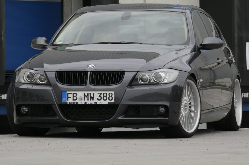 330d Donnerkeil - 3er BMW - E90 / E91 / E92 / E93