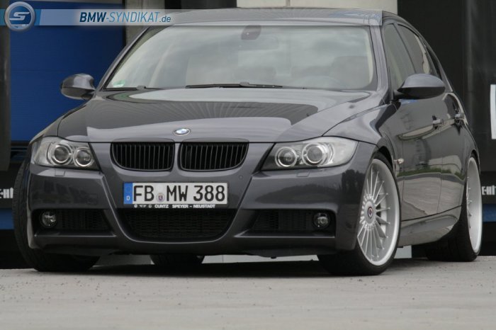 BMW-Syndikat Fotostorie