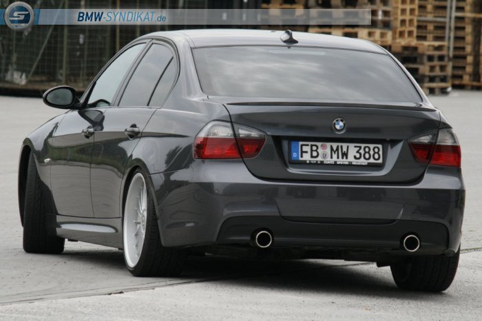 BMW-Syndikat Fotostorie