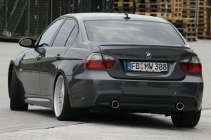 330d Donnerkeil - 3er BMW - E90 / E91 / E92 / E93 330d Donnerkeil - 3er BMW - E90 / E91 / E92 / E93