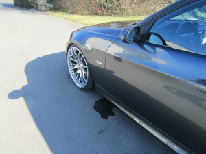 330d Donnerkeil - 3er BMW - E90 / E91 / E92 / E93