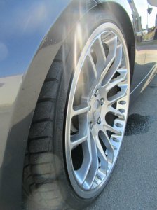 330d Donnerkeil - 3er BMW - E90 / E91 / E92 / E93