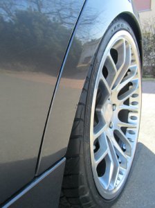 330d Donnerkeil - 3er BMW - E90 / E91 / E92 / E93