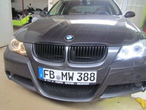 330d Donnerkeil - 3er BMW - E90 / E91 / E92 / E93