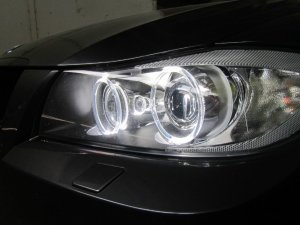 330d Donnerkeil - 3er BMW - E90 / E91 / E92 / E93