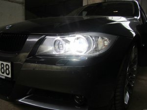 330d Donnerkeil - 3er BMW - E90 / E91 / E92 / E93