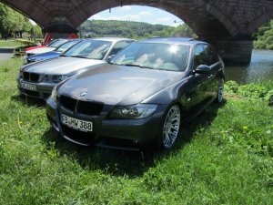 330d Donnerkeil - 3er BMW - E90 / E91 / E92 / E93