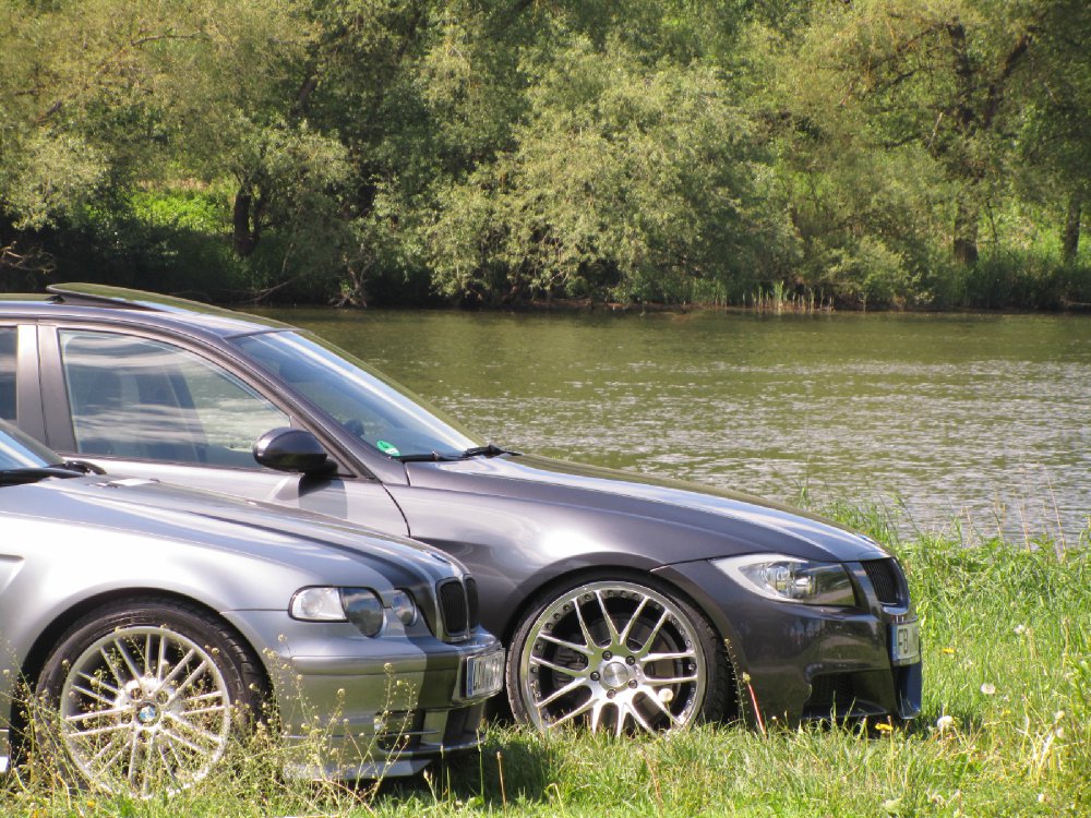 330d Donnerkeil - 3er BMW - E90 / E91 / E92 / E93