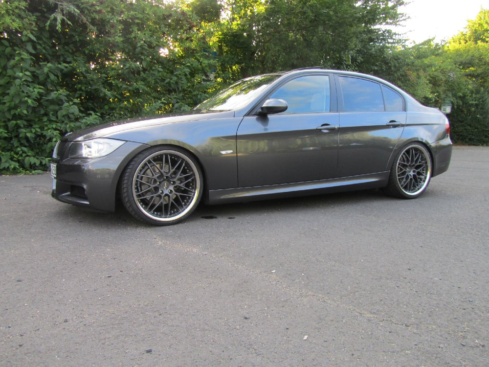 330d Donnerkeil - 3er BMW - E90 / E91 / E92 / E93