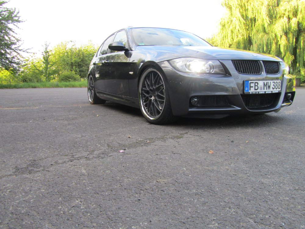 330d Donnerkeil - 3er BMW - E90 / E91 / E92 / E93