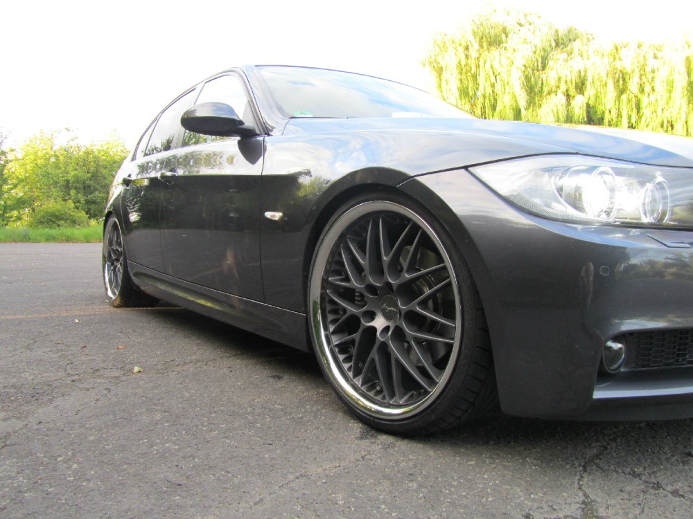 330d Donnerkeil - 3er BMW - E90 / E91 / E92 / E93