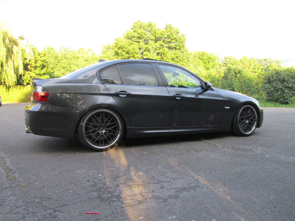 330d Donnerkeil - 3er BMW - E90 / E91 / E92 / E93