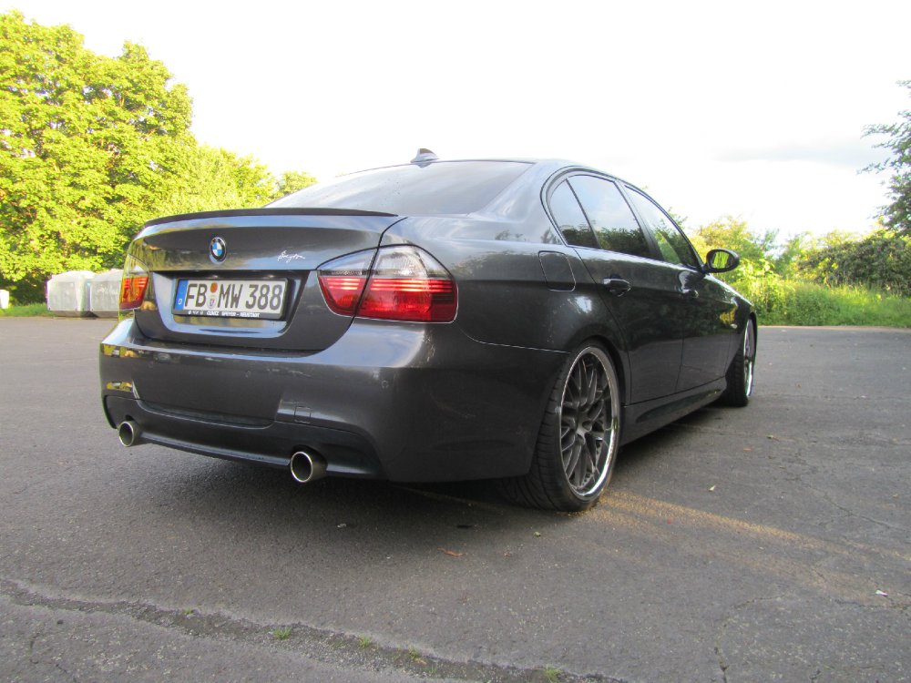 330d Donnerkeil - 3er BMW - E90 / E91 / E92 / E93