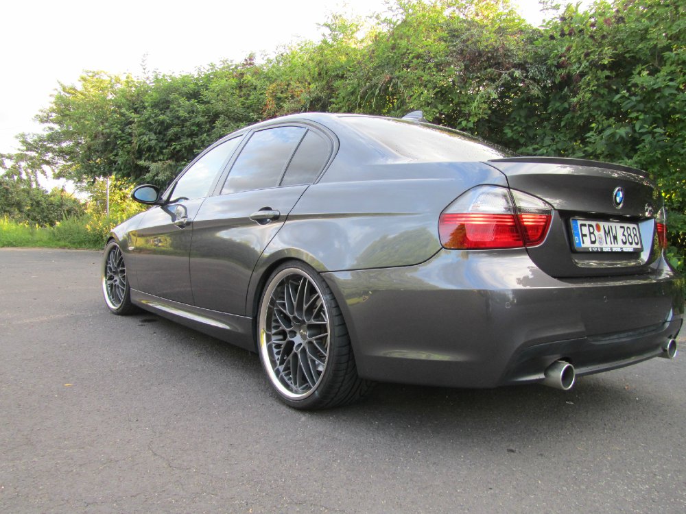 330d Donnerkeil - 3er BMW - E90 / E91 / E92 / E93