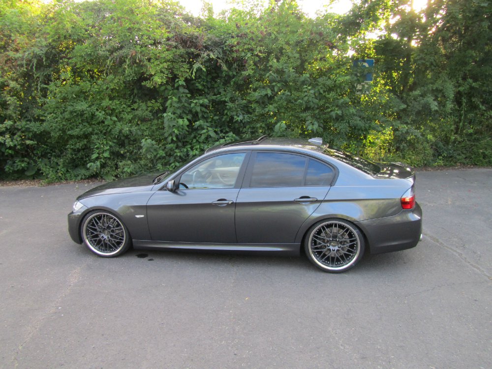 330d Donnerkeil - 3er BMW - E90 / E91 / E92 / E93