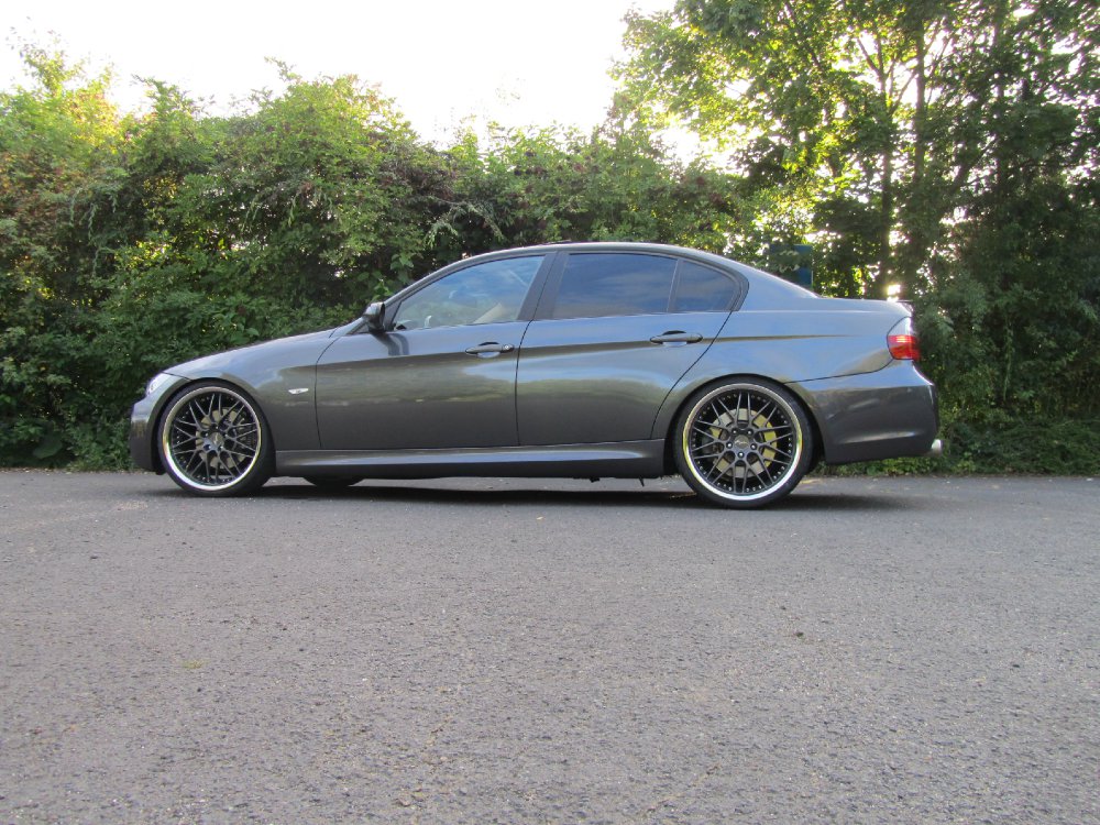 330d Donnerkeil - 3er BMW - E90 / E91 / E92 / E93