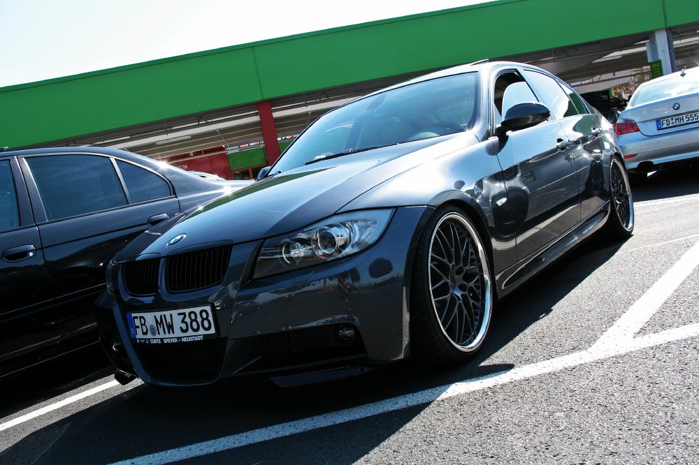 330d Donnerkeil - 3er BMW - E90 / E91 / E92 / E93