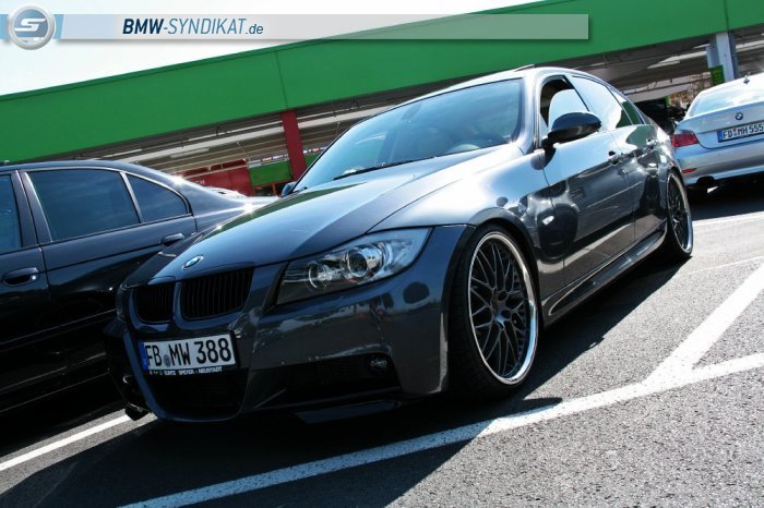 BMW-Syndikat Fotostorie
