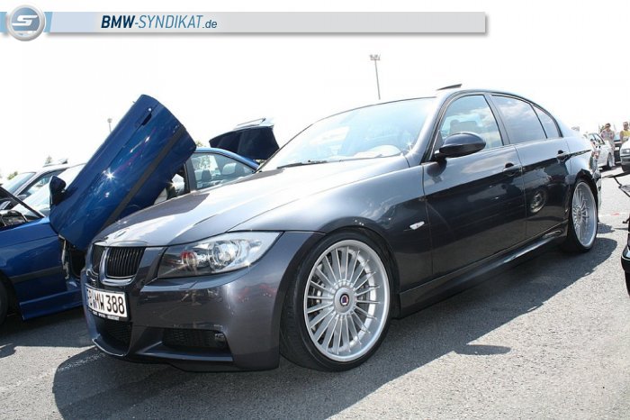 BMW-Syndikat Fotostorie