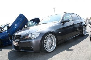 330d Donnerkeil - 3er BMW - E90 / E91 / E92 / E93