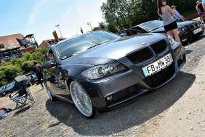 330d Donnerkeil - 3er BMW - E90 / E91 / E92 / E93