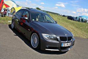 330d Donnerkeil - 3er BMW - E90 / E91 / E92 / E93