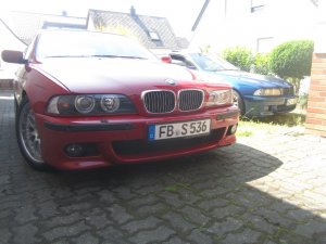 530i _/_/_/M Imola - 5er BMW - E39