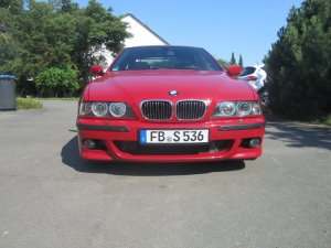 530i _/_/_/M Imola - 5er BMW - E39