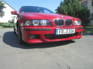 530i _/_/_/M Imola - 5er BMW - E39