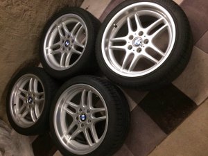 530i _/_/_/M Imola - 5er BMW - E39