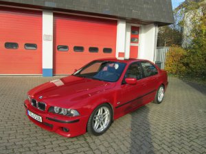 530i _/_/_/M Imola - 5er BMW - E39