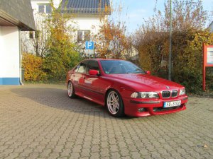 530i _/_/_/M Imola - 5er BMW - E39
