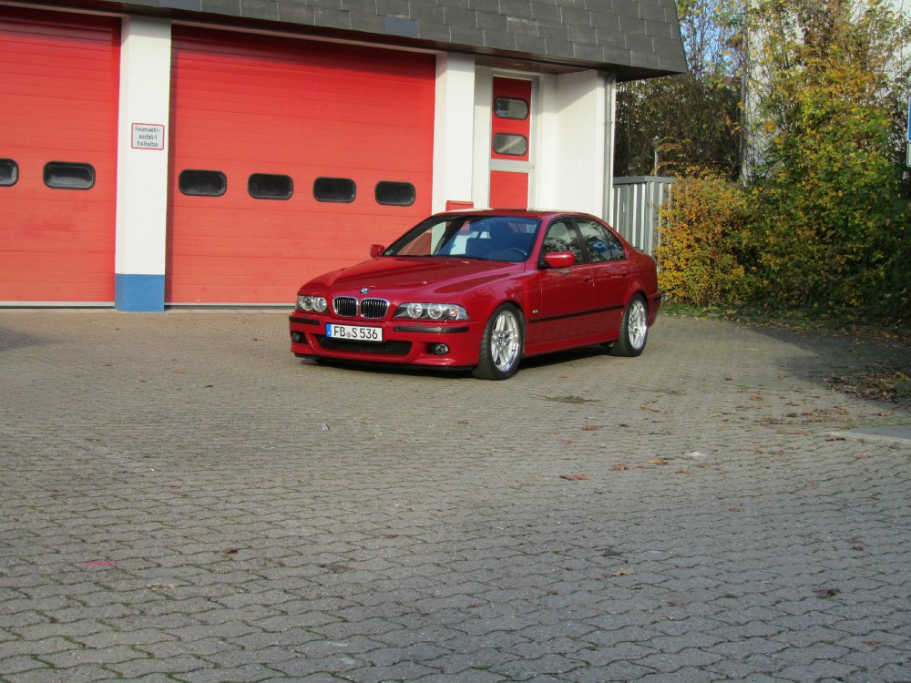 530i _/_/_/M Imola - 5er BMW - E39