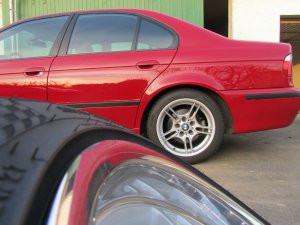 530i _/_/_/M Imola - 5er BMW - E39
