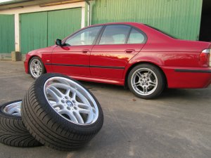 530i _/_/_/M Imola - 5er BMW - E39