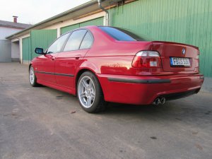 530i _/_/_/M Imola - 5er BMW - E39