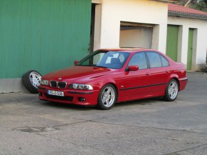 530i _/_/_/M Imola - 5er BMW - E39
