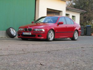 530i _/_/_/M Imola - 5er BMW - E39