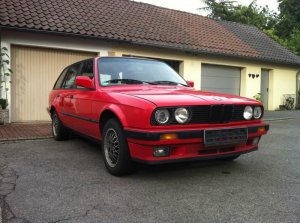 Erster E30 na dann mal nen toring;) - 3er BMW - E30 Erster E30 na dann mal nen toring;) - 3er BMW - E30