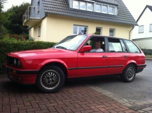 Erster E30 na dann mal nen toring;) - 3er BMW - E30
