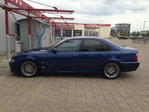 Emma - 5er BMW - E39 Emma - 5er BMW - E39