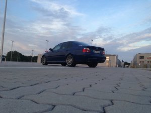 Emma - 5er BMW - E39 Emma - 5er BMW - E39