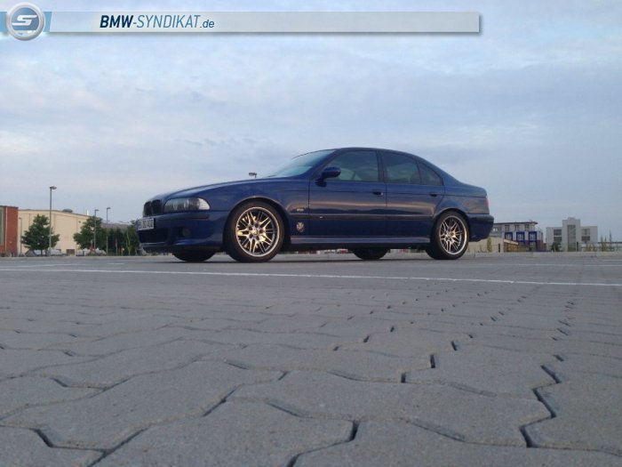 Emma - 5er BMW - E39