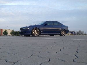 Emma - 5er BMW - E39