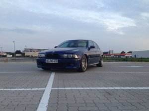 Emma - 5er BMW - E39