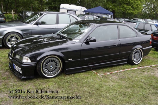 E36 328i QP Individual | AK|SOCIETY | Camber. - 3er BMW - E36